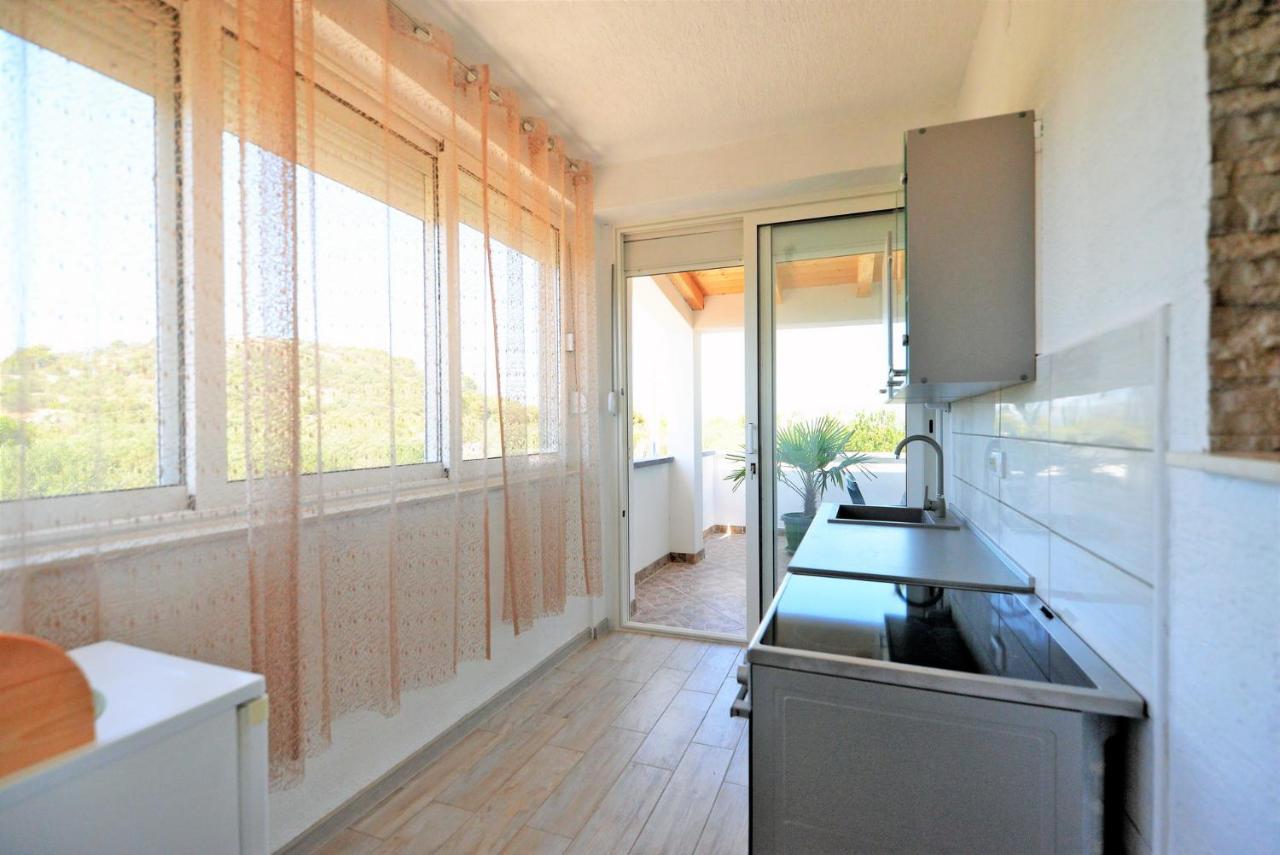 Apartment Zena Муртер Екстер'єр фото