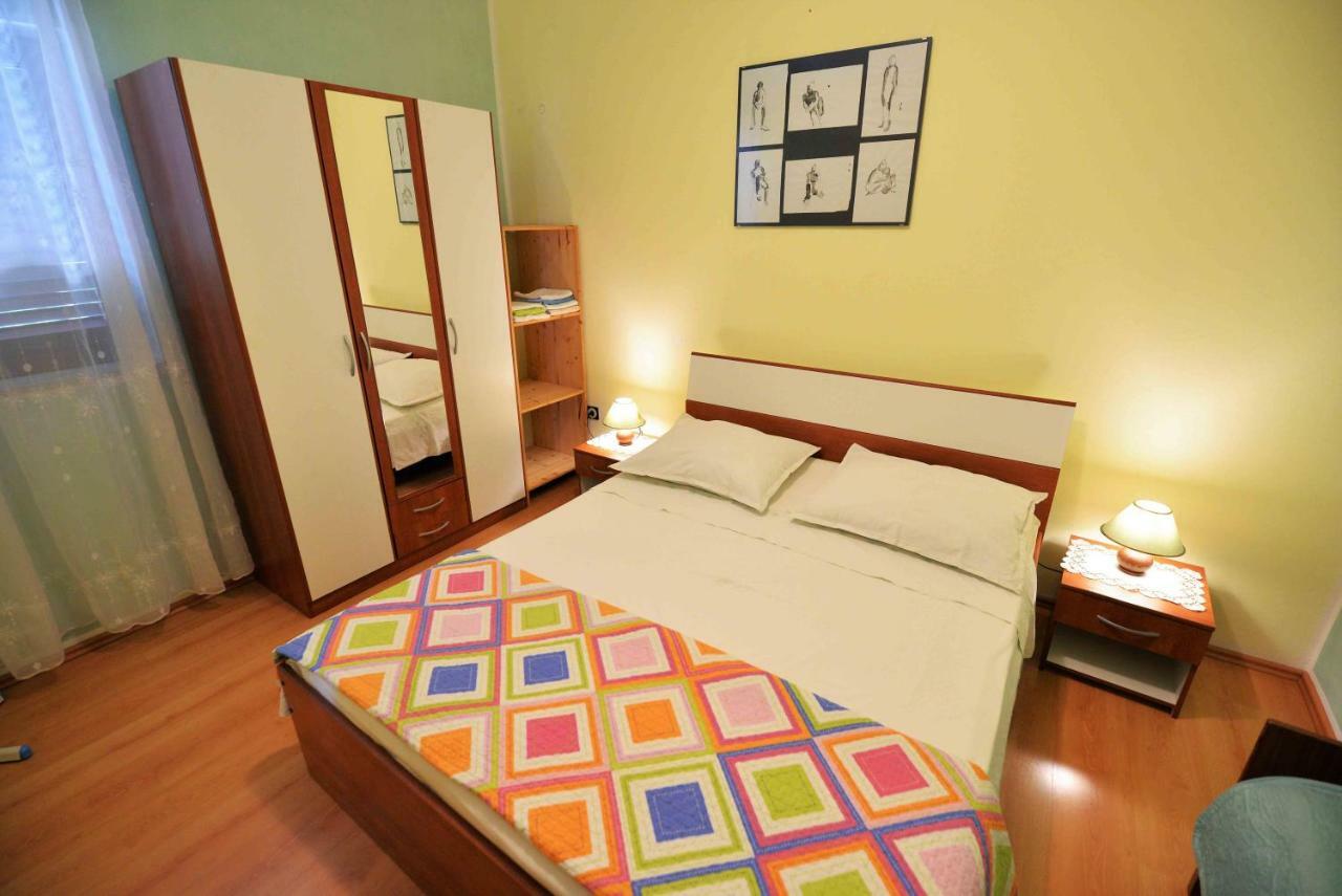 Apartment Zena Муртер Екстер'єр фото