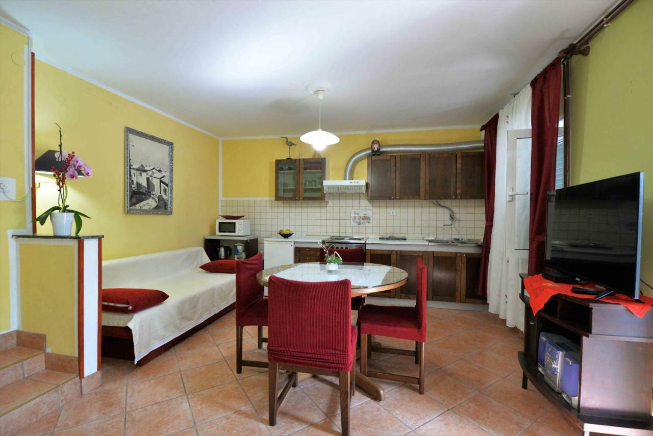 Apartment Zena Муртер Екстер'єр фото