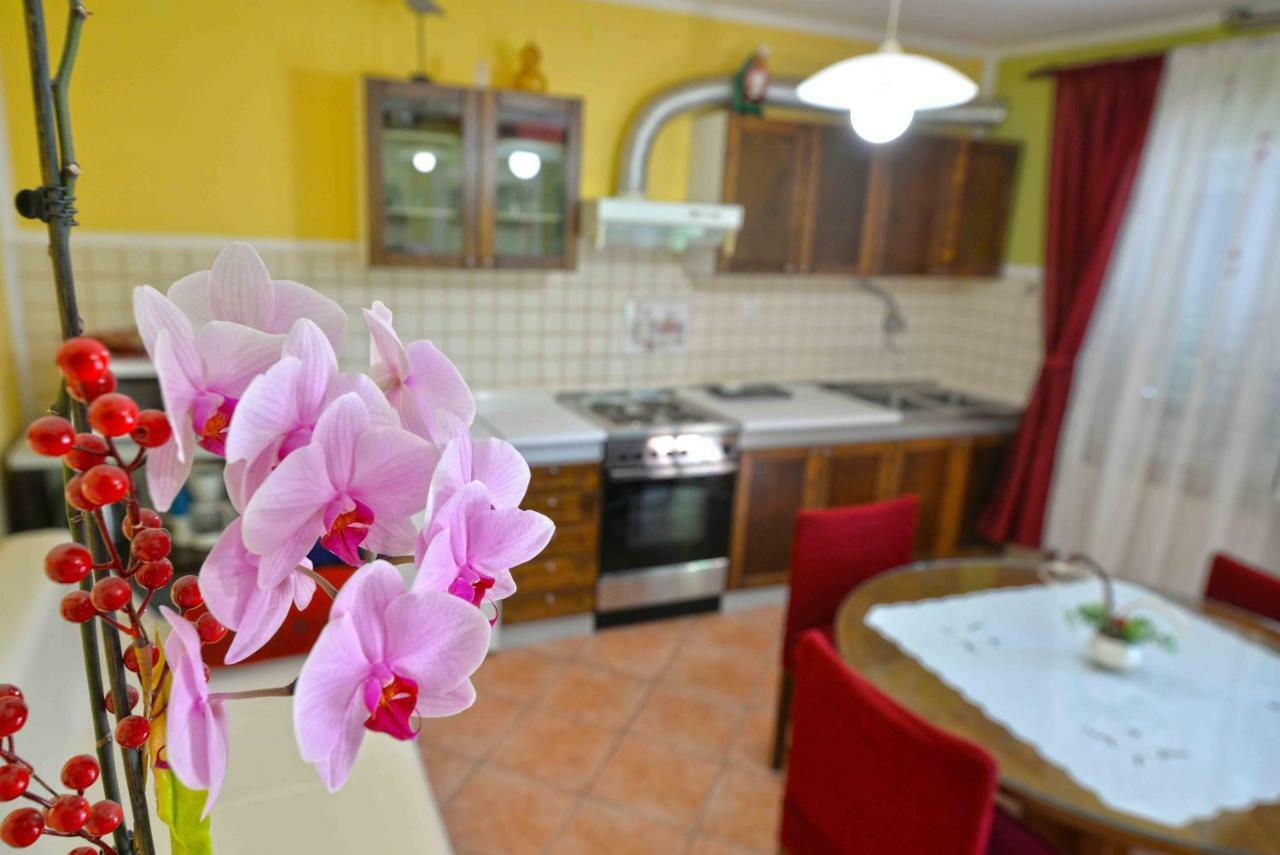 Apartment Zena Муртер Екстер'єр фото