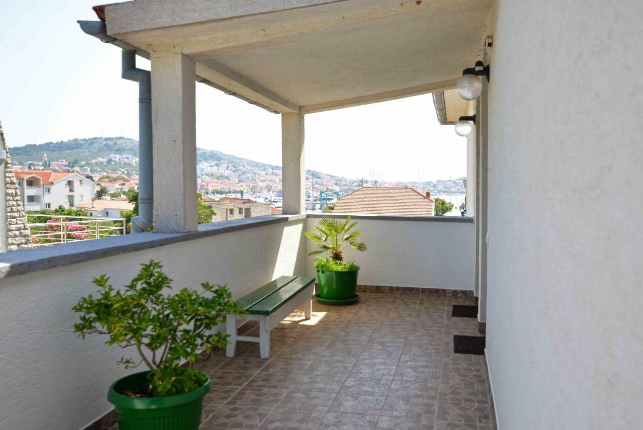 Apartment Zena Муртер Екстер'єр фото