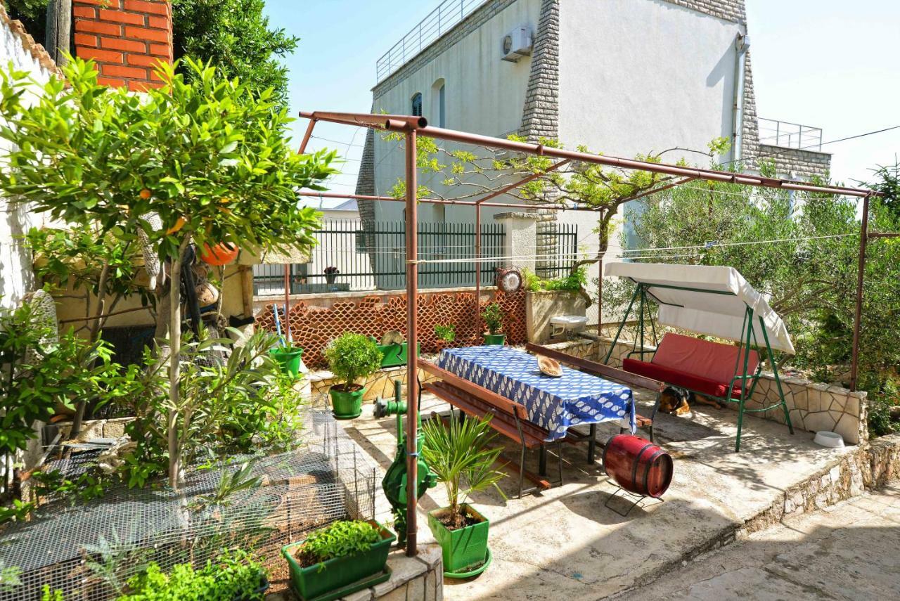 Apartment Zena Муртер Екстер'єр фото